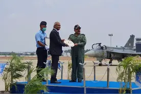 密切关注！印度空军最新动向，“光辉”战机持续扩编意味着什么？图片