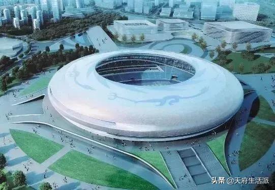 成都东进全面开挂与城南天府新区会有怎样的关系呢？拭目以待