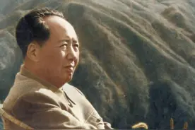 毛主席的“先知先觉”能力，多次避免了危机的发生，让人感到惊讶图片