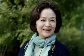 刘莉莉：性格内向不说话，相亲结婚成贤妻，她是演员的榜样图片