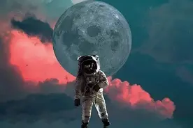 “银河”真的不是“河”，不要翻译成“silver river”图片