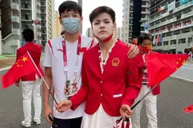 奥运亚军杨舒予，穿裙子真的又帅又美图片