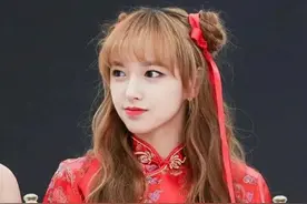 “人间芭比”程潇的内娱沉沦史图片