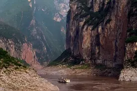 长江最深的地方在哪里？有多深？图片