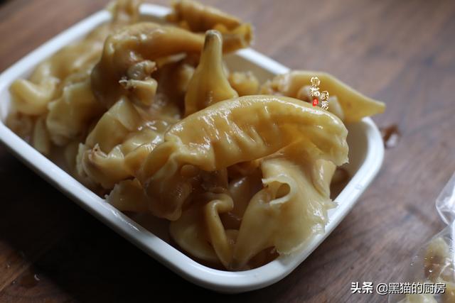 花胶食用方法与泡法 花胶食用方法与泡法大全