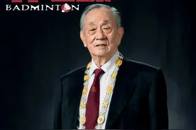 “人民楷模”王文教，无悔一生，初心只为中国羽毛球事业图片