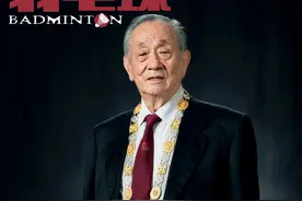 “人民楷模”王文教，无悔一生，初心只为中国羽毛球事业图片