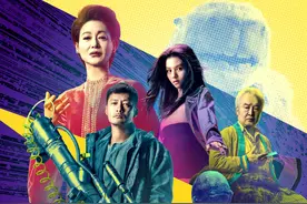 前卫先锋！《怪物先生》曝片尾曲MV 金玟岐献唱图片