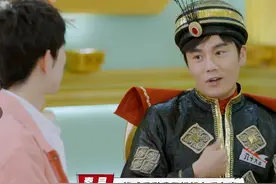 5岁女儿在上海读书奶奶带，性格敏感，秦昊：很焦虑没时间陪孩子图片