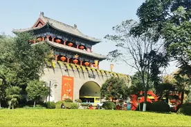 《行走大运河》第三十五篇：开封除了清明上河图，还有城墙与州桥图片