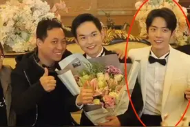 《余生》放出花絮特辑，肖战新郎装曝光，鹅厂发文多次编辑太激动图片