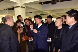 两连跳直升中书协副主席背后：拆解书坛“异人”张胜伟图片