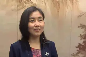 出走清华的美女博导，连发5篇顶级论文，回应当初离开不是工资低图片