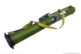 RPG-26火箭筒 拆墙1米厚图片