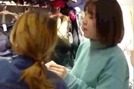 杭州四季青女孩三点起床卖内衣：事业什么不重要，终身大事最重要视频封面