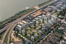 福州金山片区，万科城市之光分析图片