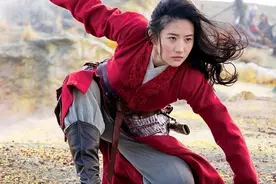 爆杨超越将出演穿越剧《木兰无长兄》，网友：历代花木兰我选贾玲图片