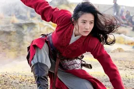 爆杨超越将出演穿越剧《木兰无长兄》，网友：历代花木兰我选贾玲图片
