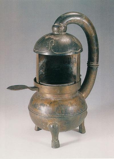 从黑暗到光明,中国古代照明工具"灯",都经历了那些发展历程