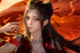 动漫天行九歌里你最喜欢谁呢？留下你的评论有惊喜哦图片