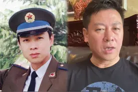 10大“海岩男郎”今昔颜值对比：有人中年成油王，有人改名又变脸图片