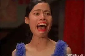 被星爷骗了15年，龅牙妹真人居然长成这样！网友：这不王祖贤吗图片