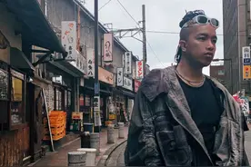国内最强rapper——赵辰龙图片