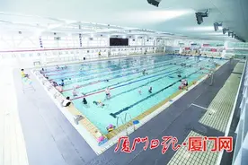 厦门工人体育馆8月8日将升级开放！场馆更“智能”更多元化，优惠活动也不少图片