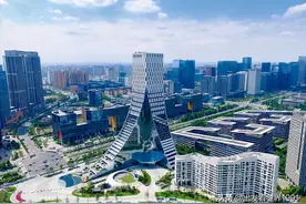 成都火车站改造加速 新建10层北站房 长途汽车站在3层与站房一体图片