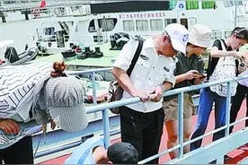 厦门今年以来规模最大的增殖放流！355万尾黄翅鱼“回家”图片