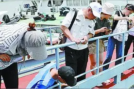 厦门今年以来规模最大的增殖放流！355万尾黄翅鱼“回家”图片
