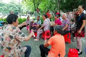 博罗文脉 | 一冷一热！客家山歌断层，“一村一歌”当红图片