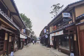 大连斥60亿建最大日本街，背后操纵者究竟是谁？郑强早已看透一切图片