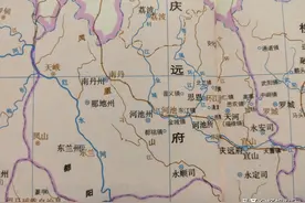 古地名演变：广西河池古代地名及区划演变过程图片