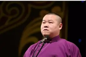 悲惨岳云鹏：因6块钱被骂3小时，台上被曹云金打，同门不拿他当人图片