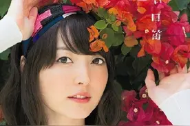 31岁日本声优花泽香菜和圈内男友结婚，发文夸丈夫，满屏爱的味道图片