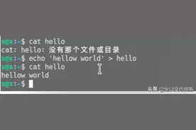 带你了解企业是如何编写脚本的-入门篇：抛弃vi，拥抱echo图片