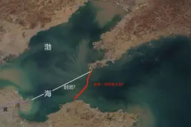 渤海的“新生”：绝不是，靠造世界最大的淡水湖，就能搭救的图片