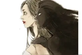 人性漫画：《塑身衣》一件可以让人变美丽的衣服图片