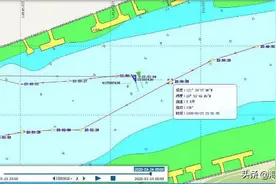 这起海船和内河船狭水道碰撞事故，究竟谁该为事故责任买单？图片