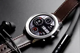 仅凭“半个月一充”就让我换掉了苹果！Zepp Z智能手表评测图片