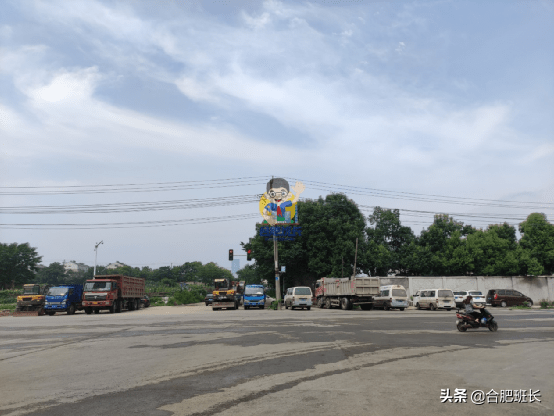 正在登记的雍容雅苑怎么样？实探包河区淝河板块的招商雍荣府