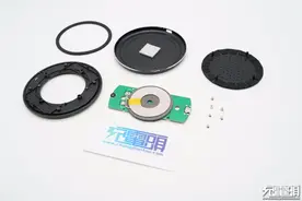 摩米士超轻薄无线充电器拆解，超薄原来内部如此精简图片