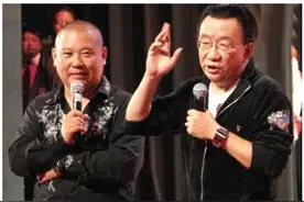 侯耀华郭德纲同日发文，风格和以前迥异，就像互换了灵魂图片