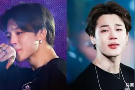 防弹少年团得单曲冠军后，朴智旻哭三小时，发文感谢队长金南俊图片