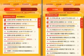 苏宁618悟空榜里暗藏“性致勃勃”这届年轻人都是老司机？图片