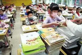 开学啦！学校现场直击 记录太原各中小学开学首日情况图片
