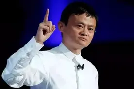 没有一个冬天不可逾越，马云为疫情下的服务业送来春天图片