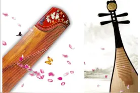 抚古筝、弹琵琶，长宁这对“姐妹花”才艺出众！图片