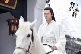 胡一天版《绝代双骄》：“奇葩”人设多，迷惑行为数不清图片
